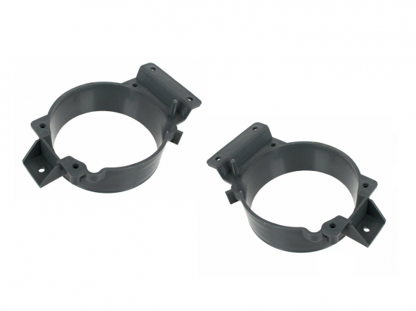 Ford Transit V-347 Sis Far Bağlantı Braketi Takım Sol Sağ 2006-2012 - 3