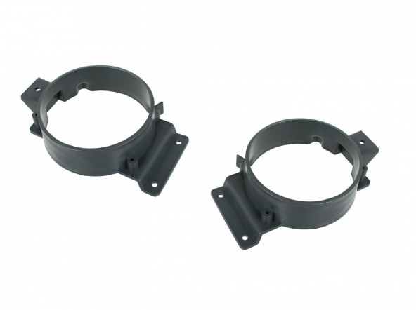 Ford Transit V-347 Sis Far Bağlantı Braketi Takım Sol Sağ 2006-2012 - 4