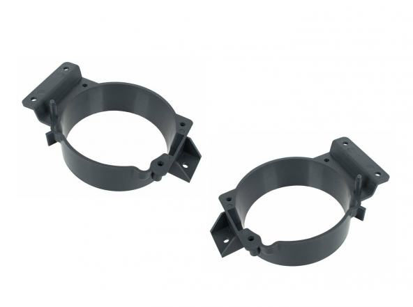 Ford Transit V-347 Sis Far Bağlantı Braketi Takım Sol Sağ 2006-2012 - 5