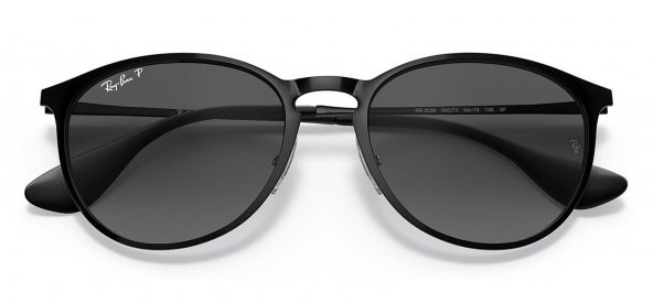 Ray-Ban RB3539 002T3 54 Polarize Unisex Güneş Gözlüğü - 3