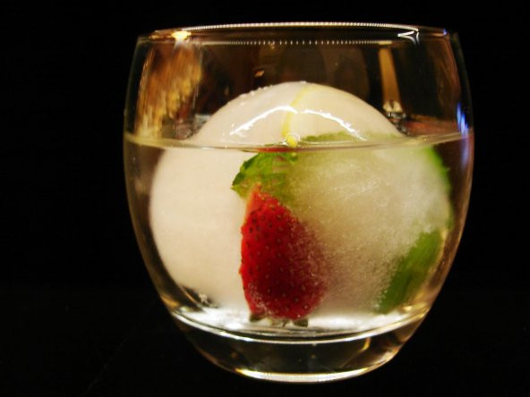 Slainte Küre Buz Yapıcı Siyah Buz Topu Makinesi - 5