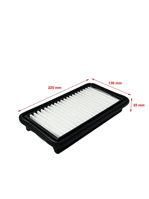 Fiat Sedici 1.6 16V 2006-2014 Hava Filtresi - Resim 2