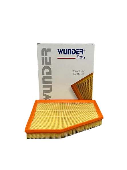 Bmw 5 Serisi E60, E61 (520 D, 535 D) 2003-2010 Hava Filtresi ürün görseli 1