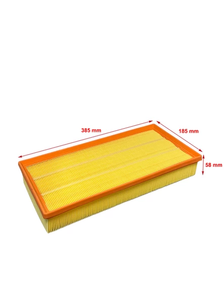 Audi Q7 (3.0, 3.6, 4.2, 3.0 Tdi, 4.2 Tdi) 2007-2015 Hava Filtresi - Resim 2