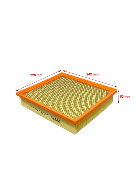 Toyota Yaris (1.6 Gr 4WD) 2020 ve Sonrası Hava Filtresi - 2