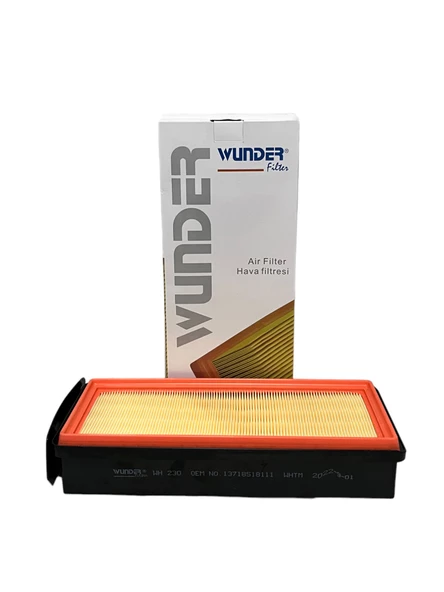 Bmw X4 F26 30D X-Drive, 35D X-Drive 2014-2018 Hava Filtresi ürün görseli 1