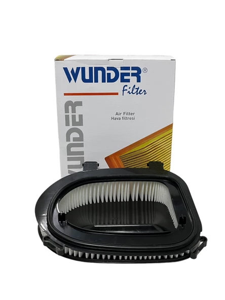 Bmw X6 E71-E72 X-Drive-30D-40D 2008-2014 Hava Filtresi ürün görseli 1