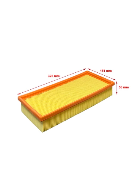 Bmw 5 Serisi Touring E34 520İ-525İ-525İX-M5 1991-1996 Hava Filtresi - Resim 2