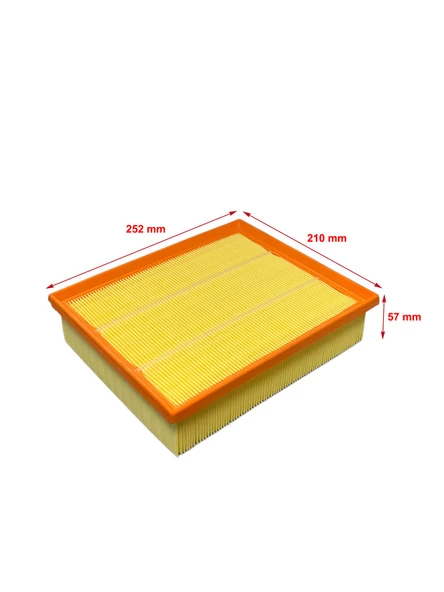 Bmw 5 Serisi E39 (535İ, 540İ, M5) 1995-2003 Hava Filtresi - 2