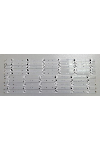 SUNNY AXEN Uyumlu WOON ELTON 49 İNCH C490F14-E1-L 49D1000 /C1000 LB49002 V1 LB49002 V0 LED BAR - 1