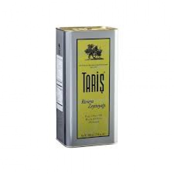 Tariş Riviera Zeytinyağı 5 Lt Teneke X 4 Adet