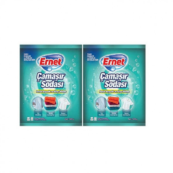 Ernet Çamaşır Sodası 1000 Gr