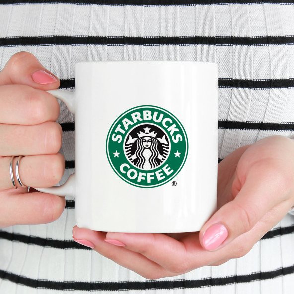 Starbucks Coffe Kupa Özel Tasarım Kupa - 2
