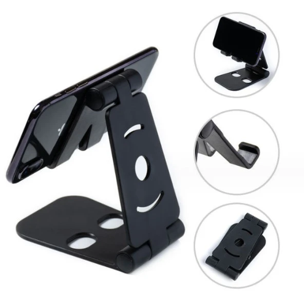 Masaüstü Katlanabilir Telefon Standı MC-320 - 4