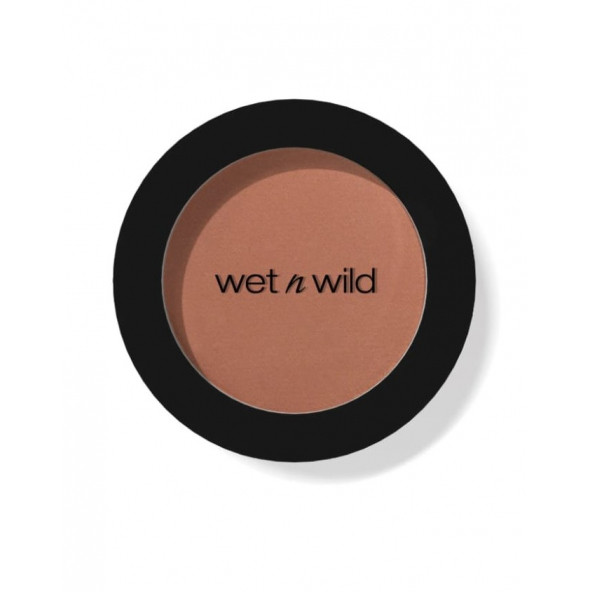 Wet n Wild Color Icon Blush Naked Brown