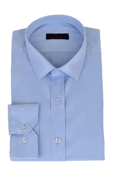 Erkek Silim Fit Uzun Kol Gömlek BGL-ST03302 ürün görseli