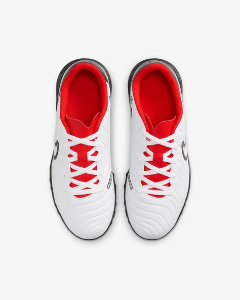 Nike Jr. Tiempo Legend 10 Club çocuk krampon (DAR KALIP) - 4