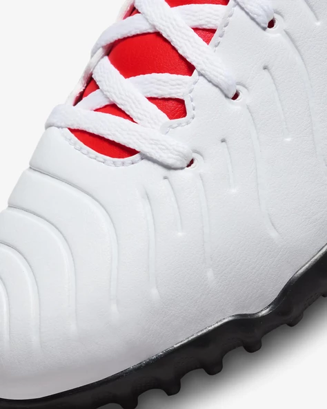 Nike Jr. Tiempo Legend 10 Club çocuk krampon (DAR KALIP) - 5