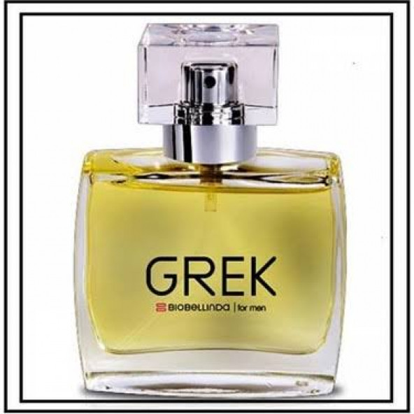 Biobellinda Grek Eau De Parfume For Men 50 Ml