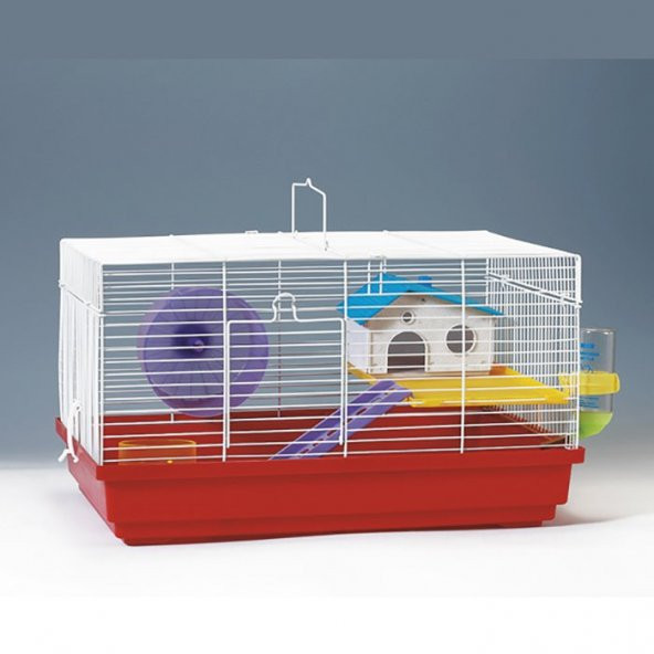 Qiheng Pet Products Hamster Kafesi 47 x 30 x 27 cm