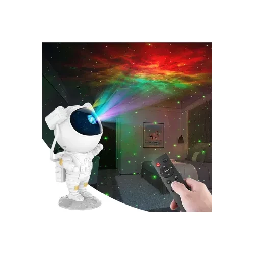 Astronot Galaksi Projeksiyon Lamba - 3
