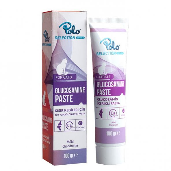 Polo Glucosamine Paste 100 gr