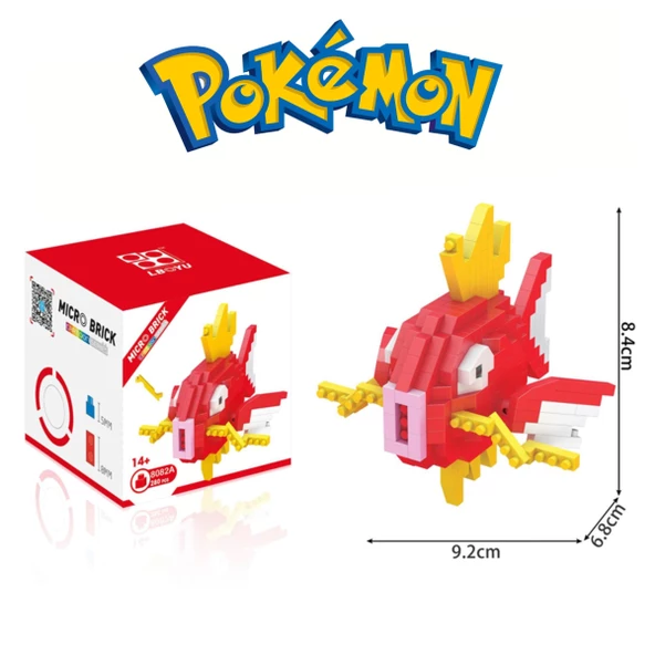 Pokemon 2. Kısım Blok Puzzle - 2