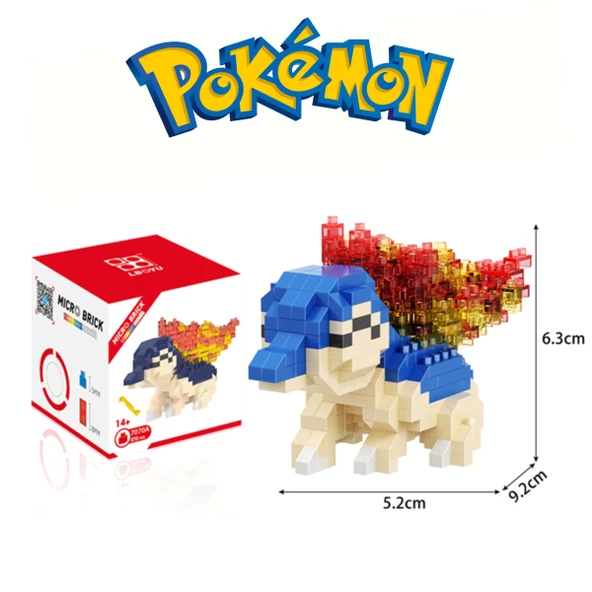 Pokemon 2. Kısım Blok Puzzle - 7