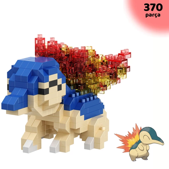 Pokemon 2. Kısım Blok Puzzle - 6