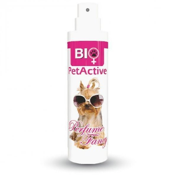 Bio Pet Active Fancy Köpek Parfümü 50 ml