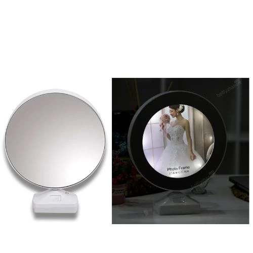 Led Işıklı Sihirli Ayna Çerçeve - 3