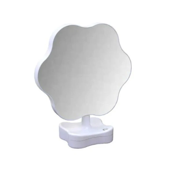 Led Işıklı Papatya Sihirli Ayna - 2
