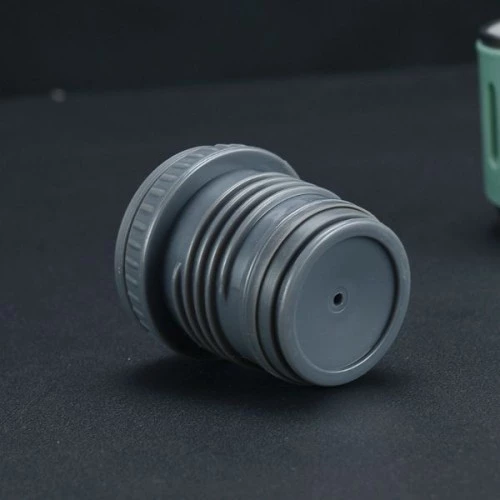 Paslanmaz Çelik Bardaklı Termos Seti 500 ML - 3
