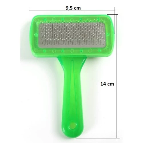 Kedi Tüy Toplayıcı Fırça 4 Renk - Resim 3