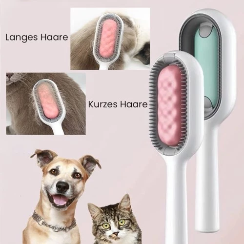 Kedi Köpek Tüy Toplama Tarağı - 5