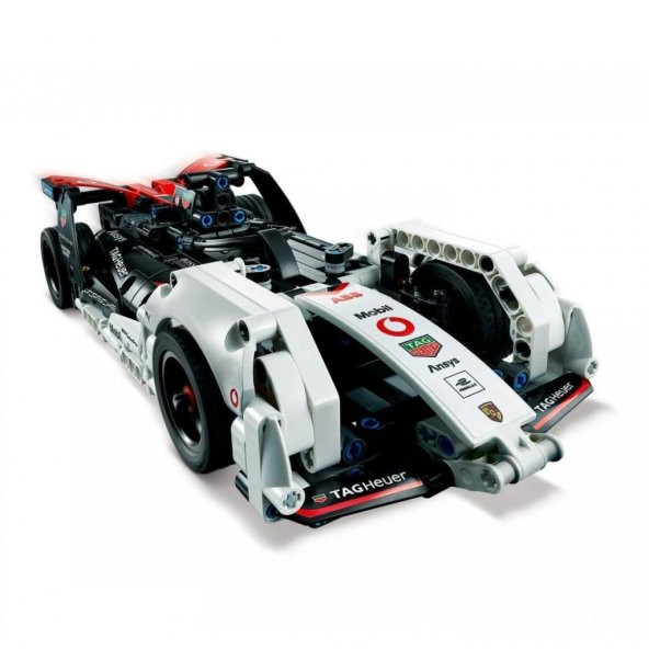 42137 LEGO® Technic - Formula E® Porsche 99X Electric, 422 parça +9 yaş Özel Fiyatlı Ürün - 4