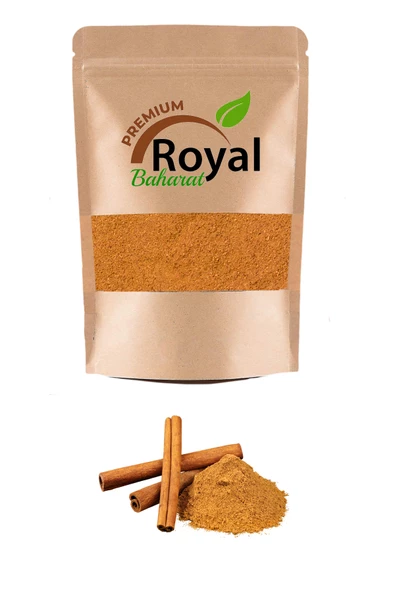 Tarçın Toz Deluxe Seri Organik Lezzetli 100 Gr ürün görseli 1