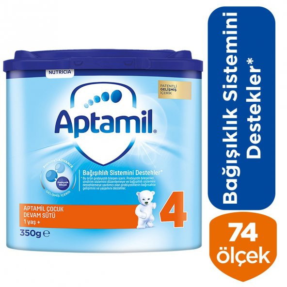 Milupa Aptamil 4 350 Gr