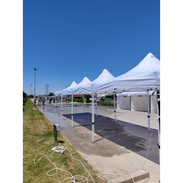 gazebo çadır 3x3 m2 - 3