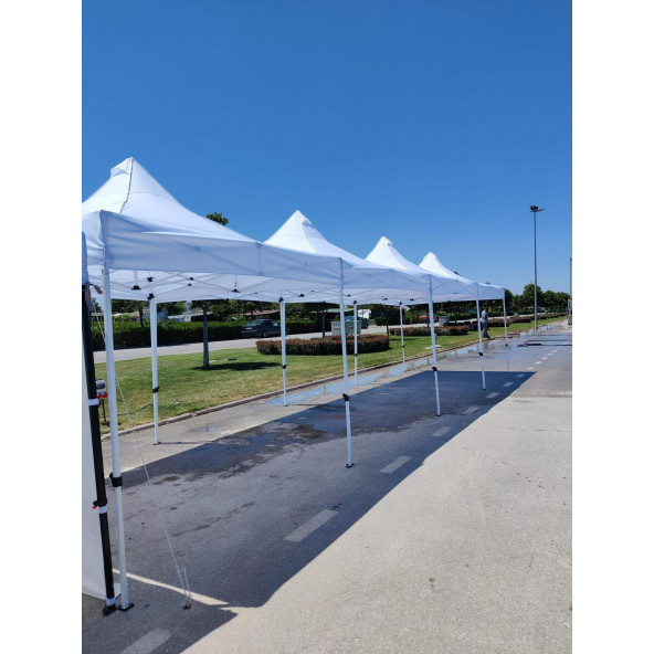 gazebo çadır 3x3 m2 - 4