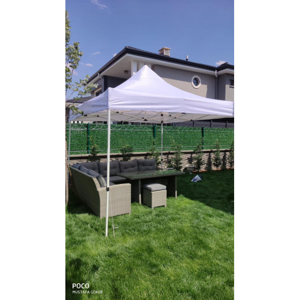 gazebo çadır 3x3 m2 - 1