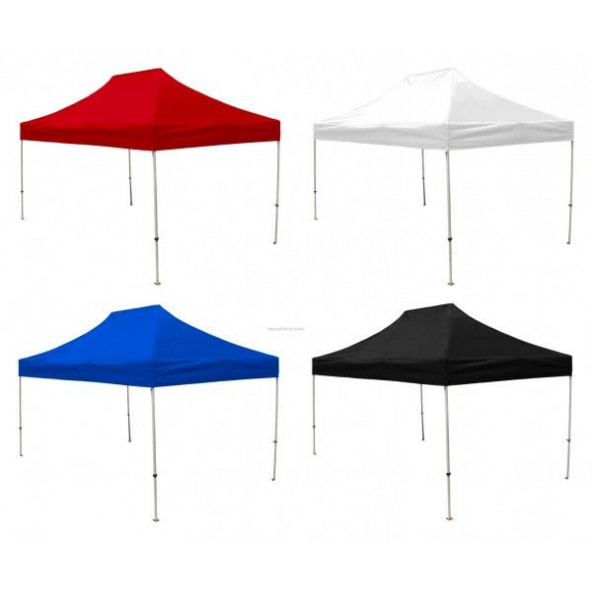gazebo çadır 3x3 m2 - 5