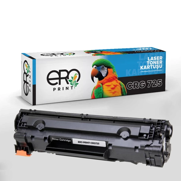 Canon CRG725 Muadil Toner