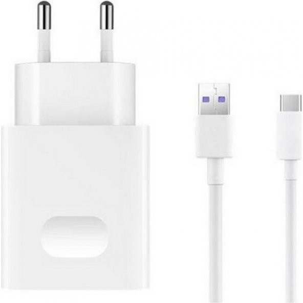 Sesatech Huawei Huawei Hızlı Şarj Aleti + Type-C Kablo 22.5W A+