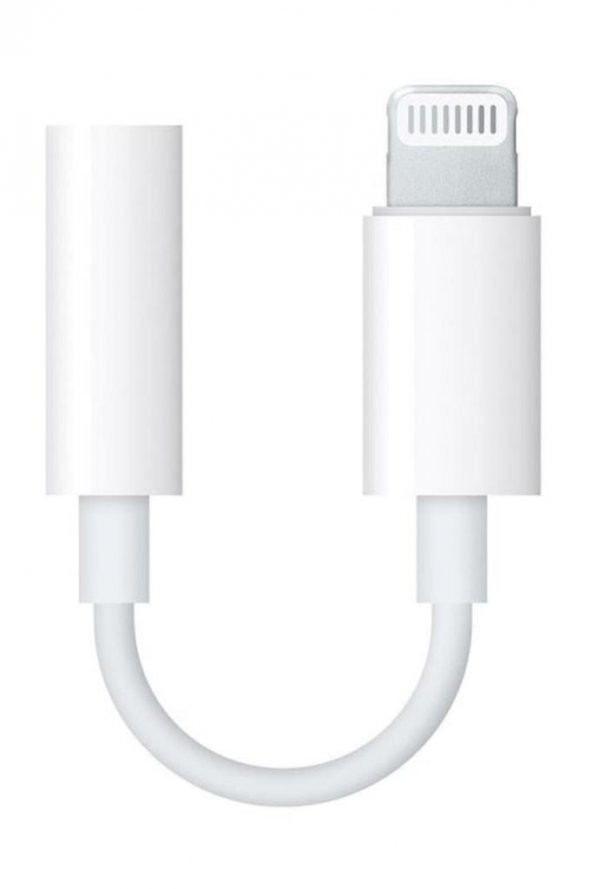 Sesatech Iphone 7 8 X Plus Uyumlu Kulaklık Çevirici Lightning Aux Dönüştürücü - 3
