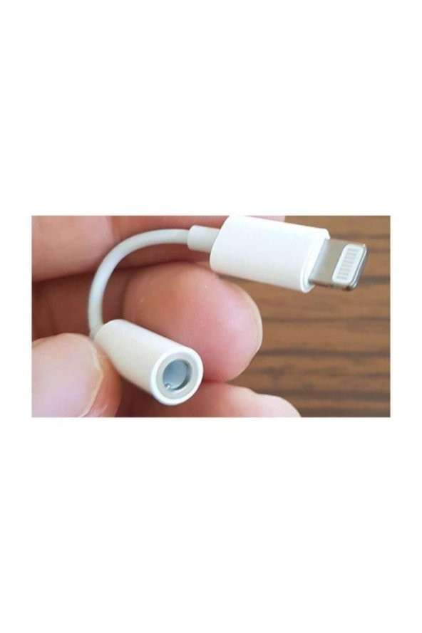 Sesatech Iphone 7 8 X Plus Uyumlu Kulaklık Çevirici Lightning Aux Dönüştürücü - 4