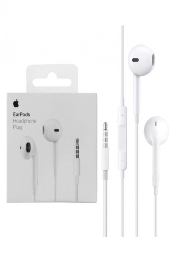 Sesatech  Iphone 5 / 5c / 5s / 6 / 6 Plus / 6s / 6s Plus Uyumlu Mikrofonlu Kablolu Kulaklık