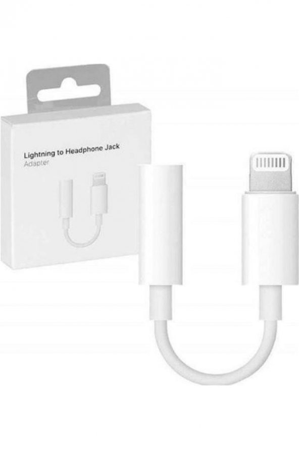 Sesatech Di Aksesuar Iphone 6 7 8 Plus X 11 Pro Max Aux Kulaklık Çevirici Kablo Adaptör Bluetooth Bağlantı