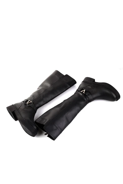 Papuç Sepeti 3300 Kadın Çizme - Resim 3