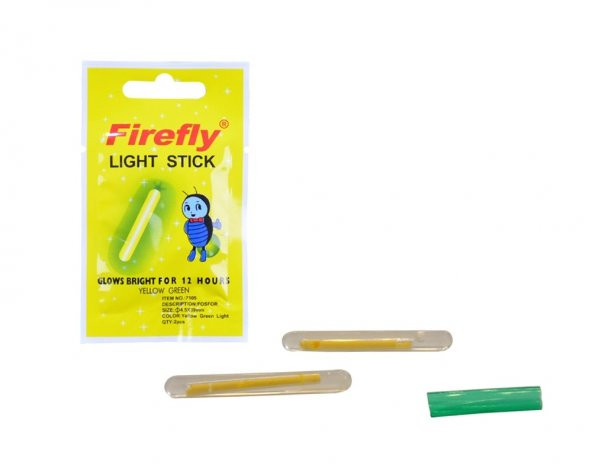 Captain 7105 Frefly Fosfor Light Stick 4.5x39mm 2li Paket